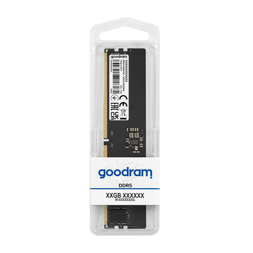 Модуль пам'яті для комп'ютера GOODRAM GR5600D564L46S/8G в Ноутбукер.ua фото 4