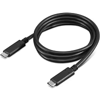 Кабель LENOVO USB-C Cable 1m (4X90U90619) в Ноутбукер.ua