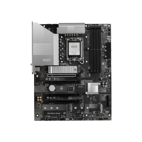 Материнська плата MSI PRO Z890-S WIFI6E в Ноутбукер.ua