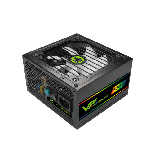 Блок живлення GAMEMAX VP-700-RGB в Notebooker.ua фото 8