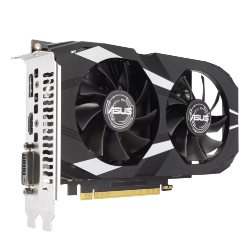 Відеокарта ASUS DUAL-RTX3050-O6G в Ноутбукер.ua фото 5
