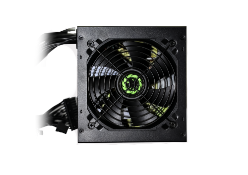 Блок живлення GAMEMAX GM-400-PFC Black в Ноутбукер.ua фото 4