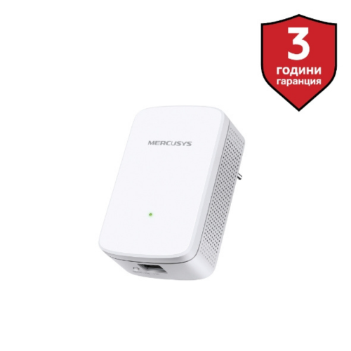 Ретранслятор Wi-Fi MERCUSYS ME10 в Ноутбукер.ua фото 3