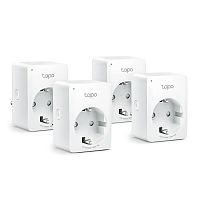 Розетка TP-LINK Tapo P100(4-pack) в Ноутбукер.ua