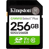 Карта пам'яті KINGSTON SDS3/256GB в Ноутбукер.ua