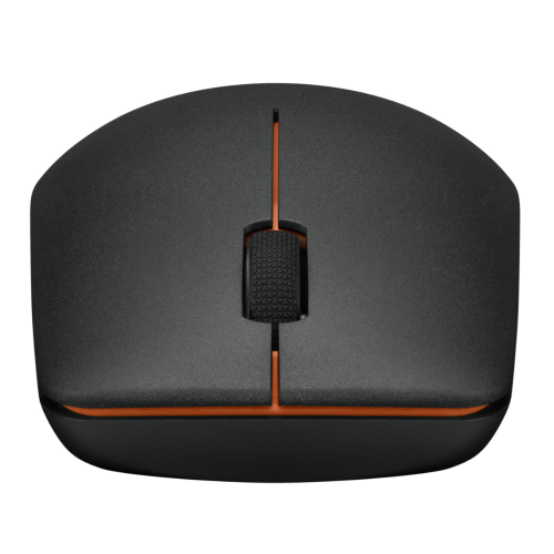 Мишка LENOVO 400 Wireless Mouse Black (GY50R91293) в Ноутбукер.ua фото 6