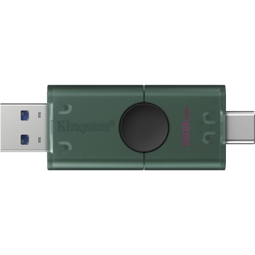 USB флеш накопичувач KINGSTON DTDEG2/128GB в Ноутбукер.ua фото 2