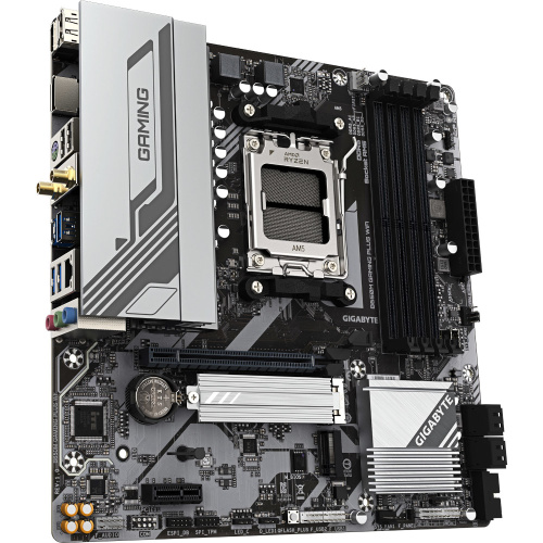 Материнська плата GIGABYTE B650M GAMING PLUS WIFI в Notebooker.ua фото 3