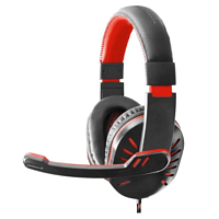 Стереогарнітура ESPERANZA Earphones EGH330R Re в Ноутбукер.ua