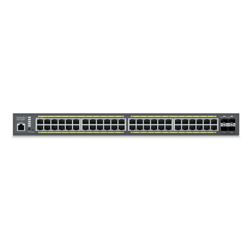 Комутатор мережевий ENGENIUS ECS1552FP (1402A0109328) в Ноутбукер.ua фото 2