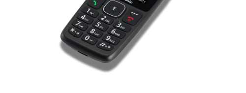 Мобільний телефон PANASONIC KX-TF400EXB в Ноутбукер.ua фото 7