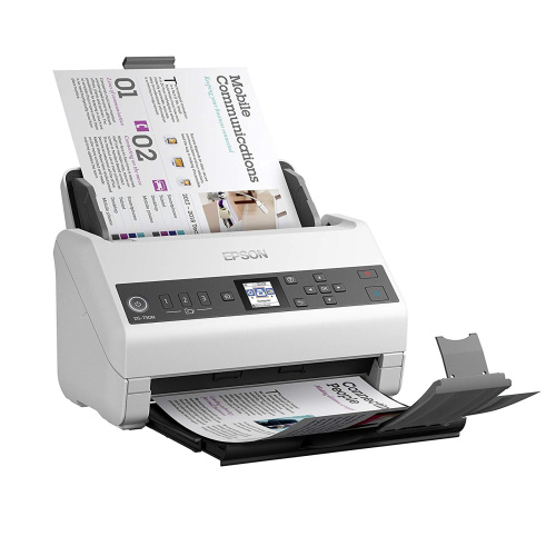 Сканер EPSON DS-730N (B11B259401) в Ноутбукер.ua фото 4