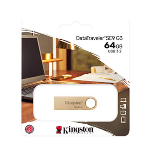 Флеш-накопичувач KINGSTON DTSE9G3/64GB в Notebooker.ua фото 3