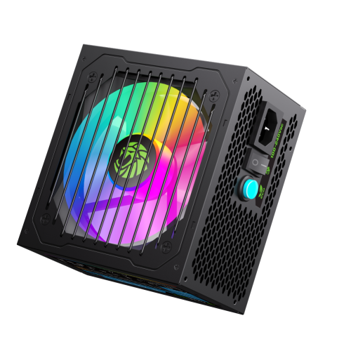 Блок живлення GAMEMAX VP 700S BK-RGB в Ноутбукер.ua фото 3