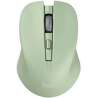 Мишка TRUST Mydo Silent - Green (25042) в Notebooker.ua