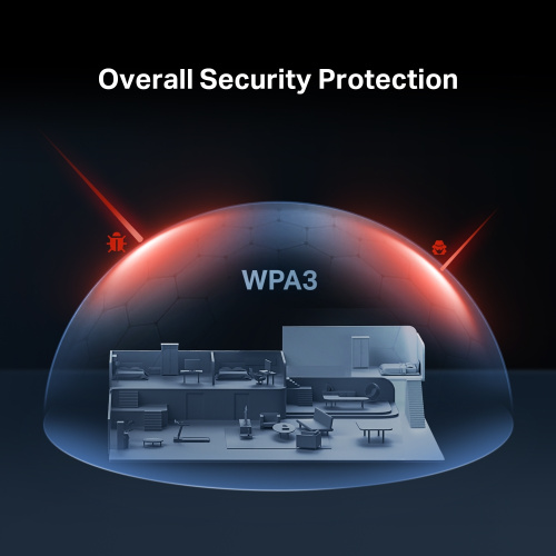Wi-Fi роутер MERCUSYS MR25BE в Ноутбукер.ua фото 8