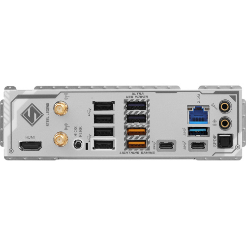 Материнська плата ASROCK B850 STEEL LEGEND WIFI в Ноутбукер.ua фото 5