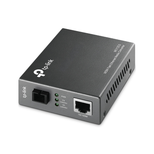 Медіаконвертер TP-LINK MC112CS в Ноутбукер.ua