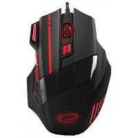  ESPERANZA Mouse MX201 WOLF Red (EGM201R) в Notebooker.ua