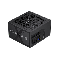 Блок живлення GAMEMAX GX 650GF в Ноутбукер.ua