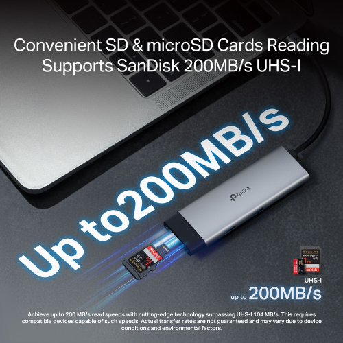 USB-хаб TP-LINK UH7021C в Notebooker.ua фото 7