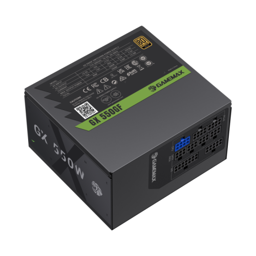Блок живлення GAMEMAX GX 550GF в Ноутбукер.ua фото 9