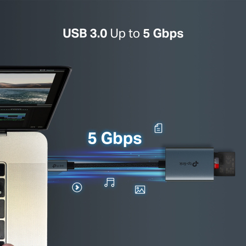 Кардрідер TP-LINK UA430C в Ноутбукер.ua фото 6
