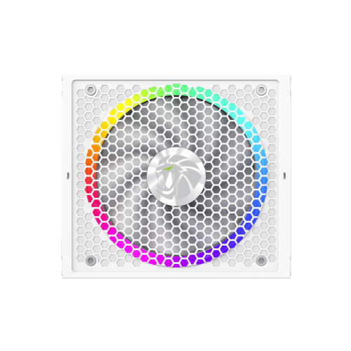 Блок живлення GAMEMAX RGB PRO 750G WH в Notebooker.ua фото 6