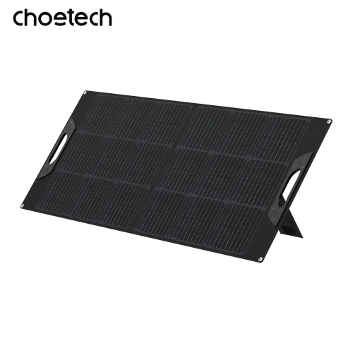 Сонячна панель CHOETECH 140w Travel Solar Panel (SC072) в Ноутбукер.ua фото 6