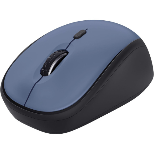 Мишка TRUST Yvi+ Mouse dark blue (25514) в Notebooker.ua фото 2