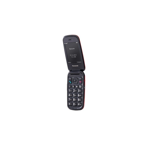 Мобільний телефон PANASONIC KX-TU550EXR в Ноутбукер.ua фото 8