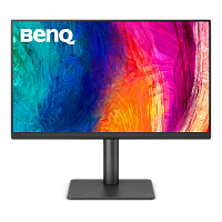 Монітор BENQ PD2706QN Grey (9H.LNDLA.TBE) в Notebooker.ua