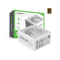 Блок живлення GAMEMAX GM-800 Modular white в Ноутбукер.ua