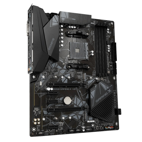 Материнська плата GIGABYTE B550 GAMING X V2 в Ноутбукер.ua фото 2