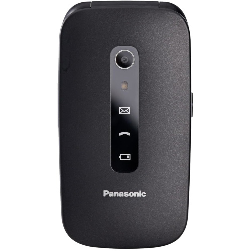 Мобільний телефон PANASONIC KX-TU550EXB в Ноутбукер.ua фото 2