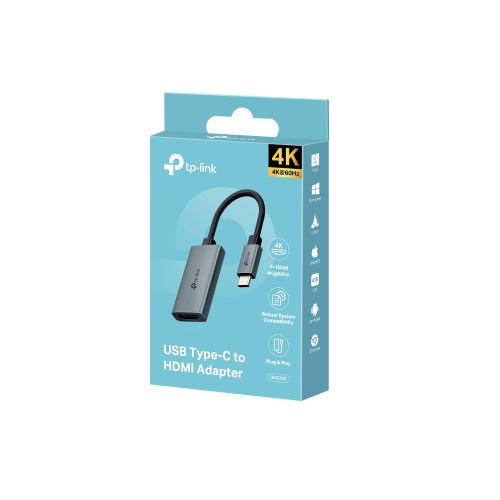 Адаптер-перехідник TP-LINK UA520C в Notebooker.ua фото 6