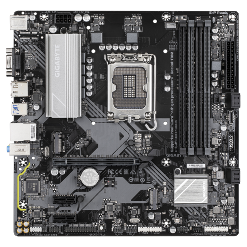 Материнська плата GIGABYTE B760M D3HP DDR4 в Ноутбукер.ua