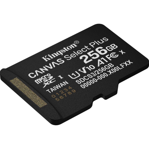  KINGSTON SDCS3/256GBSP в Notebooker.ua фото 2