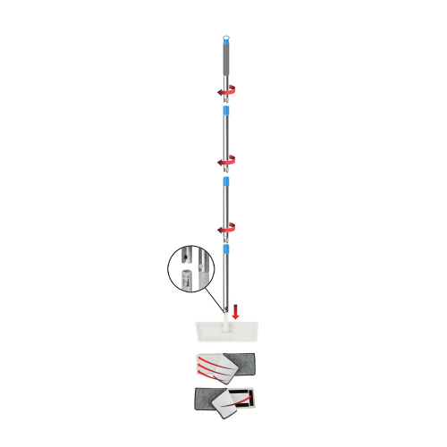 Швабра ESPERANZA EHS004 SQUEEZE MOP CLEAN в Ноутбукер.ua фото 6