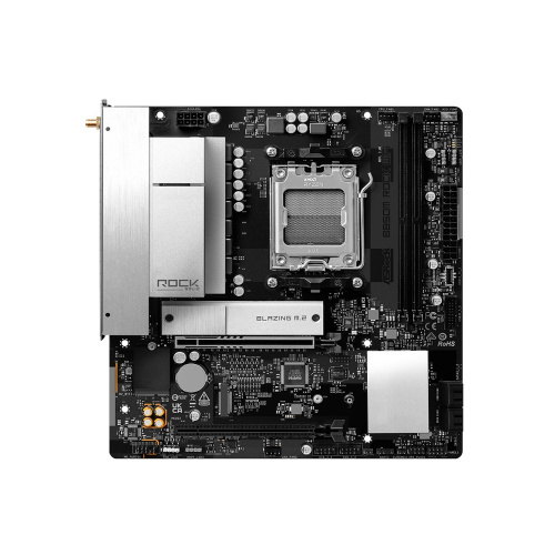 Материнська плата ASROCK B850M ROCK WIFI в Notebooker.ua фото 3