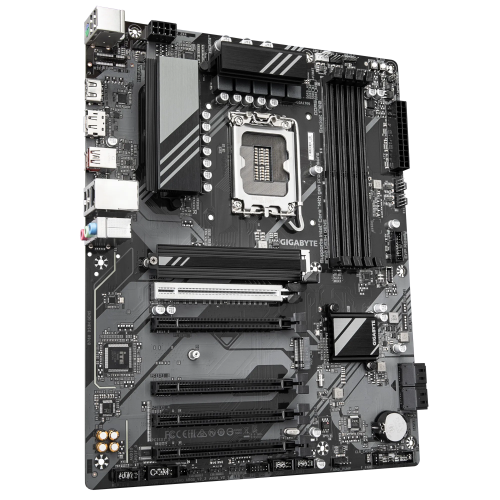Материнська плата GIGABYTE B760 DS3H GEN5 в Notebooker.ua фото 3