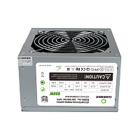 Блок живлення GAMEMAX GM-500 80+ APFC в Notebooker.ua