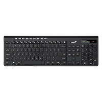 Клавіатура GENIUS Slimstar 7230 (31310021410) в Ноутбукер.ua