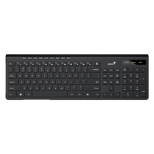 Клавіатура GENIUS Slimstar 7230 (31310021410) в Ноутбукер.ua