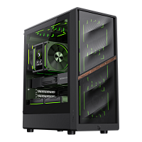 Корпус GAMEMAX AERIS 330 MB в Ноутбукер.ua