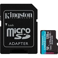 Карта пам'яті KINGSTON SDCG4/128GB в Ноутбукер.ua