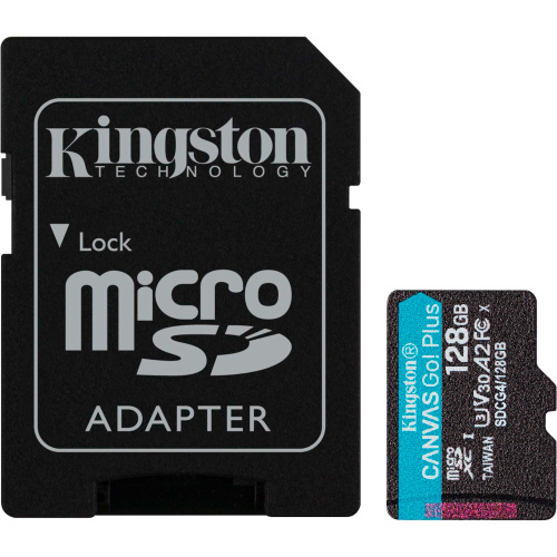 Карта пам'яті KINGSTON SDCG4/128GB в Ноутбукер.ua