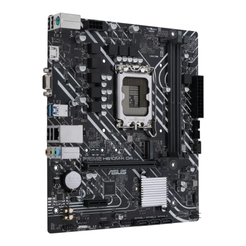 Материнська плата ASUS PRIME H610M-K D4 в Notebooker.ua фото 2
