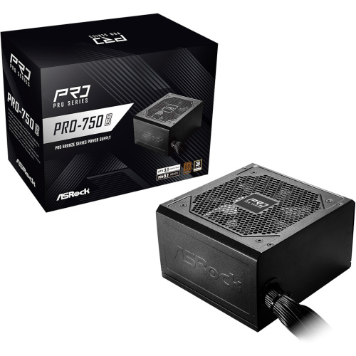 Блок живлення ASROCK PRO-750B в Ноутбукер.ua