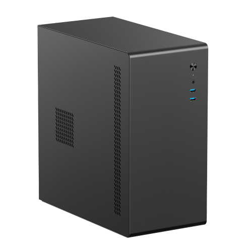 Корпус GAMEMAX A200-BK-NP в Ноутбукер.ua фото 3